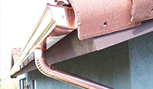 Rain Gutter Installation, Repair, Cleaning in Neponset, IL